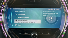 MINI Hatchback 1.5 Cooper Exclusive Premium 3dr Auto Petrol Hatchback